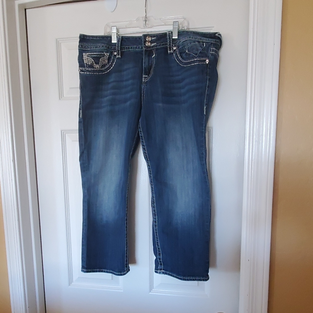 Vigoss capris